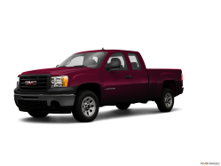 Thumbnail image of 2009 GMC Sierra 1500 at PARKS MOTORS