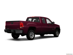 Thumbnail image of 2009 GMC Sierra 1500 at PARKS MOTORS