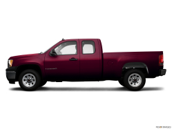 Thumbnail image of 2009 GMC Sierra 1500 at PARKS MOTORS