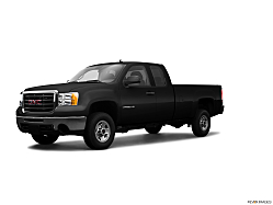 Thumbnail image of 2009 GMC Sierra 2500HD at Lakeway Auto