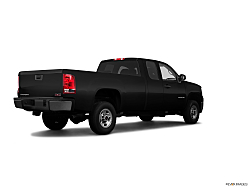 Thumbnail image of 2009 GMC Sierra 2500HD at Lakeway Auto