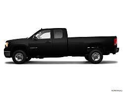 Thumbnail image of 2009 GMC Sierra 2500HD at Lakeway Auto