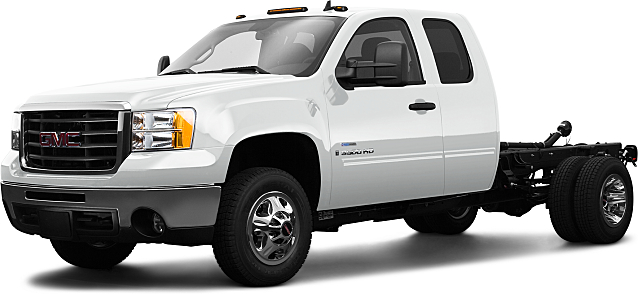 2009 GMC Sierra 3500HD Work Truck at AUTOCHOICE LLC
