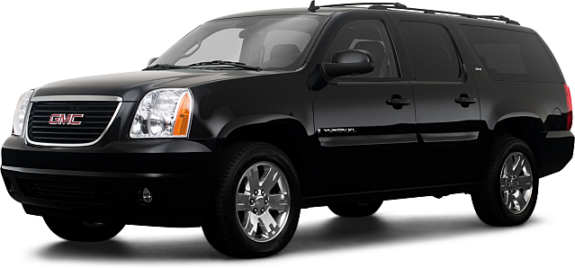 2009 GMC Yukon XL SLT at Frank Brown Honda GMC
