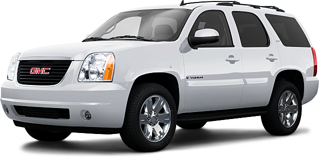 2009 GMC Yukon SLT at Lakeway Auto