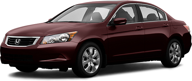2009 Honda Accord EX-L at Stargate Auto Sales
