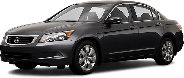 2009 Honda Accord EX-L at Plymouth Auto Sales