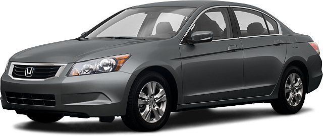2009 Honda Accord LX-P at Stargate Auto Sales