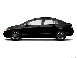 Thumbnail image of 2009 Honda Civic at North Shore Honda