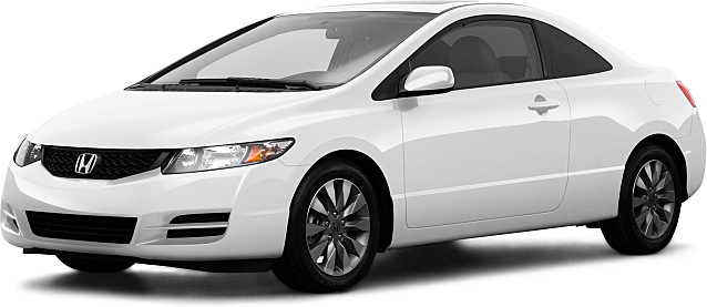 2009 Honda Civic EX-L at Honda Morristown