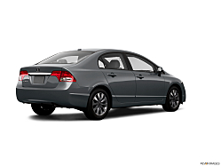Thumbnail image of 2009 Honda Civic at Brown Daub Volvo Cars Lehigh Valley