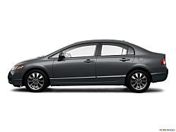 Thumbnail image of 2009 Honda Civic at Brown Daub Volvo Cars Lehigh Valley