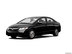 Thumbnail image of 2009 Honda Civic at Morristown Chevrolet