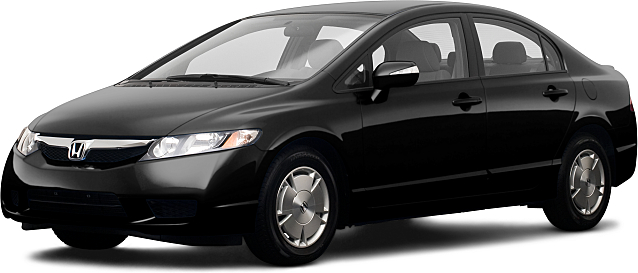 2009 Honda Civic Hybrid at Morristown Chevrolet
