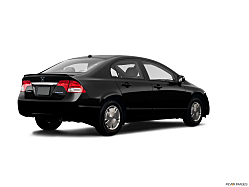 Thumbnail image of 2009 Honda Civic at Morristown Chevrolet