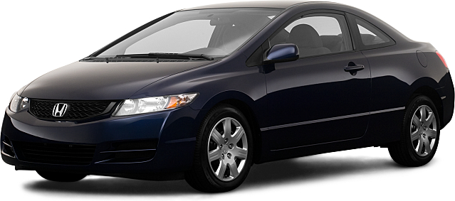 2009 Honda Civic LX at Rjb And Son