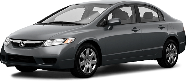 2009 Honda Civic LX at SchallerHonda-New of New Britain, CT