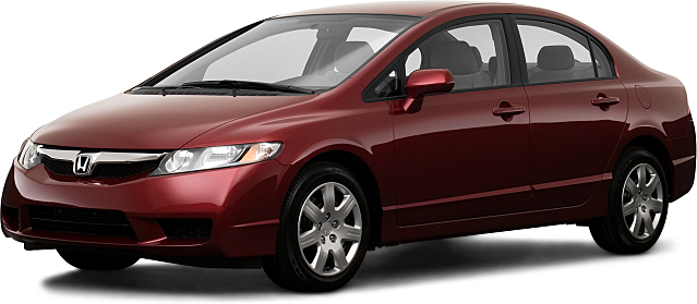 2009 Honda Civic LX at Rjb And Son