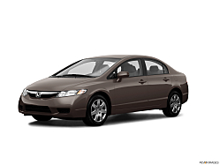 Thumbnail image of 2009 Honda Civic at Page Honda of Bloomfield
