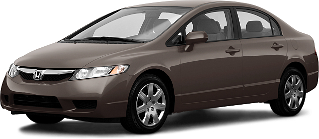 2009 Honda Civic LX at Page Honda of Bloomfield