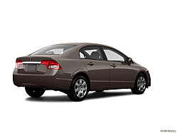 Thumbnail image of 2009 Honda Civic at Page Honda of Bloomfield