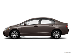 Thumbnail image of 2009 Honda Civic at Page Honda of Bloomfield