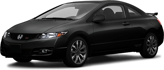 2009 Honda Civic Si at Broadway Motors