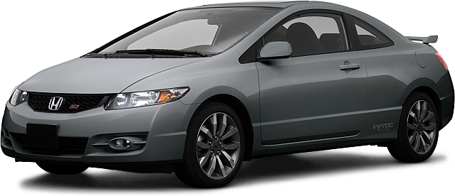2009 Honda Civic Si at Rjb And Son