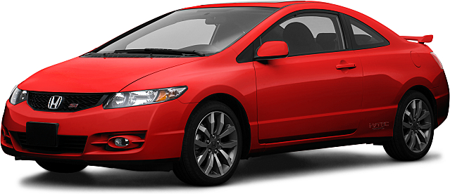 2009 Honda Civic Si at Honda Morristown