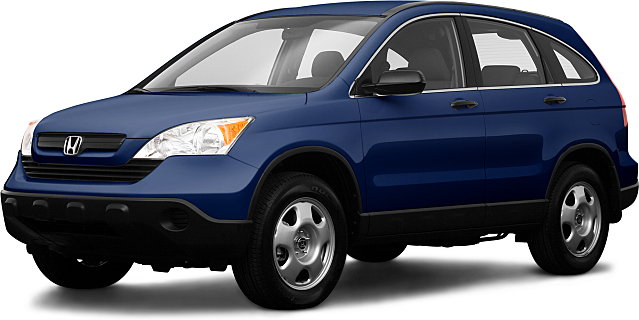 2009 Honda CR-V LX at Lakeway Auto