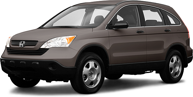 2009 Honda CR-V LX at Broadway Motors