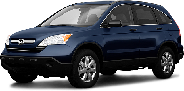 2009 Honda CR-V EX at Rjb And Son