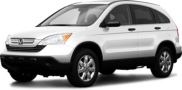 2009 Honda CR-V EX at Lakeway Auto