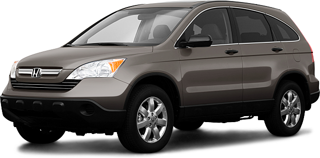 2009 Honda CR-V EX at Rjb And Son