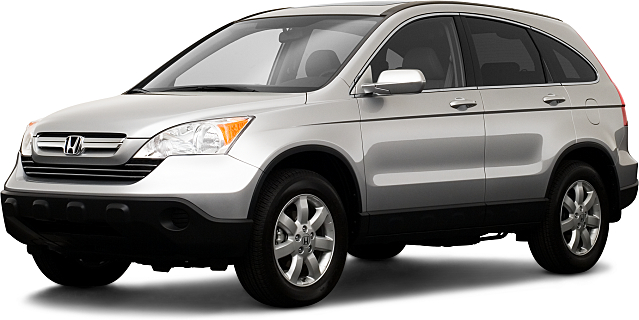 2009 Honda CR-V EX-L at Rjb And Son