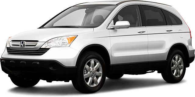 2009 Honda CR-V EX-L at Rocky Top Chrysler Dodge Jeep