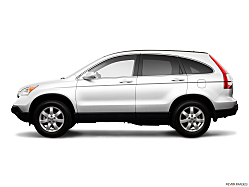 Thumbnail image of 2009 Honda CR-V at Rocky Top Chrysler Dodge Jeep