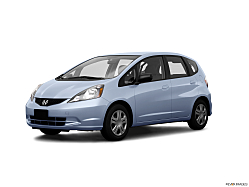 Thumbnail image of 2009 Honda Fit at Gold Rush Auto Sales