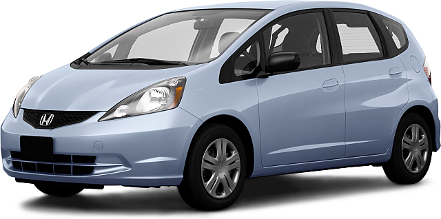 2009 Honda Fit Base at Gold Rush Auto Sales