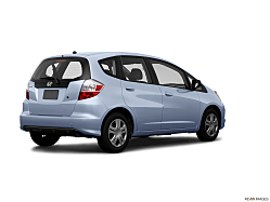 Thumbnail image of 2009 Honda Fit at Gold Rush Auto Sales