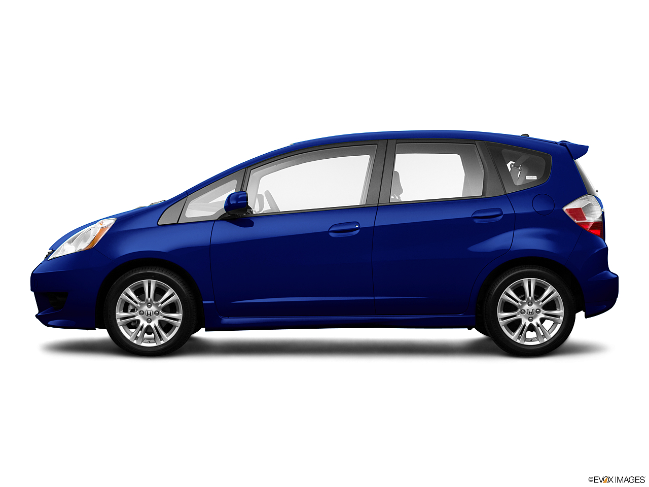 Image of 2009 Honda Fit Sport