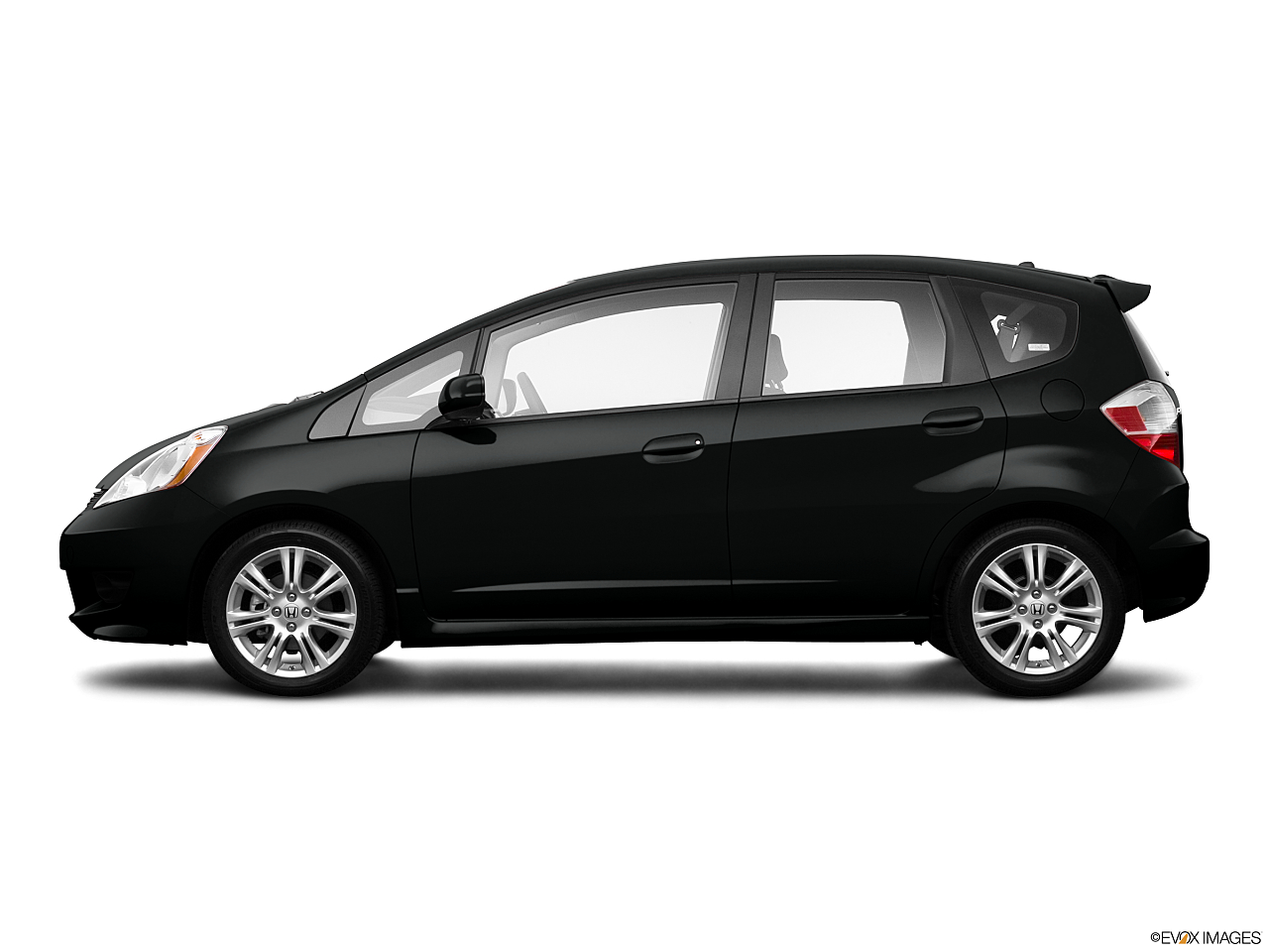 Image of 2009 Honda Fit Sport