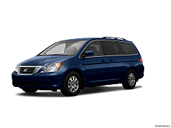 Thumbnail image of 2009 Honda Odyssey at Serra Honda Brighton