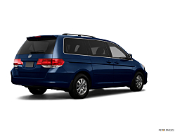 Thumbnail image of 2009 Honda Odyssey at Serra Honda Brighton