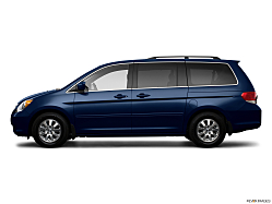 Thumbnail image of 2009 Honda Odyssey at Serra Honda Brighton