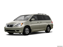 Thumbnail image of 2009 Honda Odyssey at Rock Honda