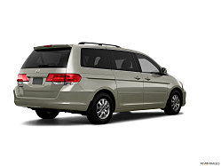 Thumbnail image of 2009 Honda Odyssey at Rock Honda
