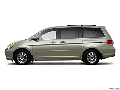 Thumbnail image of 2009 Honda Odyssey at Rock Honda