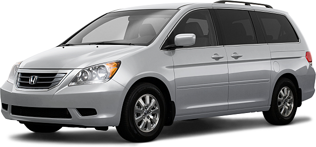 2009 Honda Odyssey EX at Stargate Auto Sales Murfreesboro