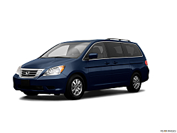 Thumbnail image of 2009 Honda Odyssey at Hendrick Volkswagen Of Frisco